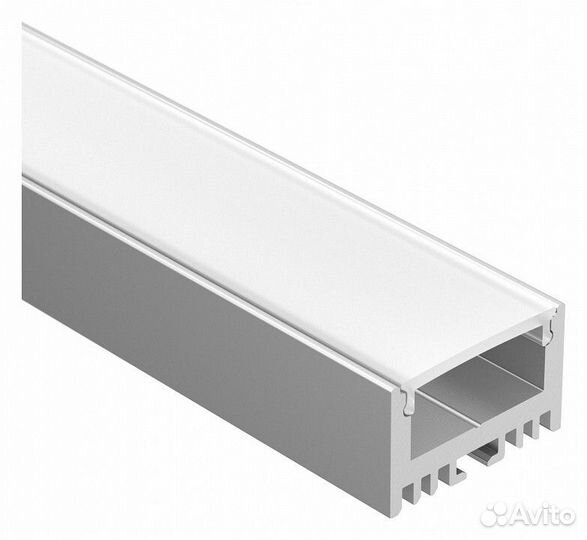 Профиль подвесной Arlight ARH-line-1726-2000 anod 018674