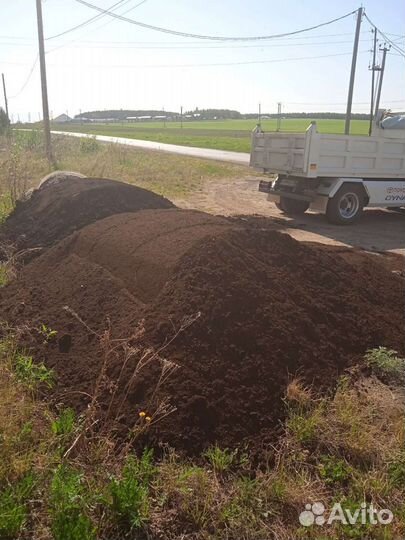 Доставка сыпучих материалов