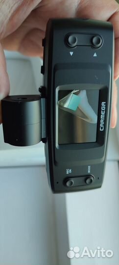 Видеорегистратор carmega VRG 133
