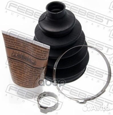 Пыльник шруса внешнего (комплект) PVC 0217PN16