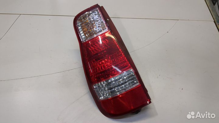 Фонарь (задний) Hyundai Matrix, 2008