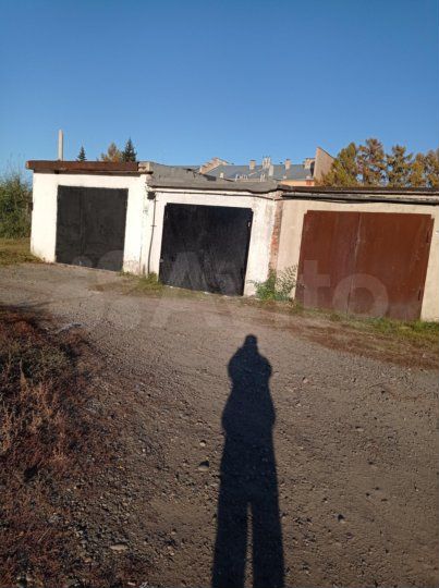 Гараж, 22 м²