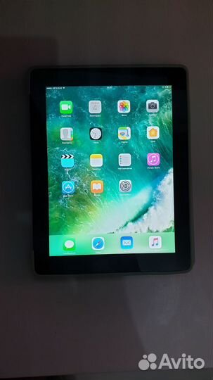 Планшет Apple iPad 4 Retina + Wi-Fi