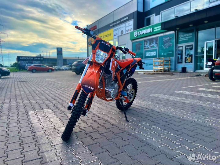 Мотоцикл Avantis A2 (172Fmm) в наличии