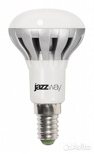 Лампа Jazzway LED R50 7w 5000K SP Е14 (60w)