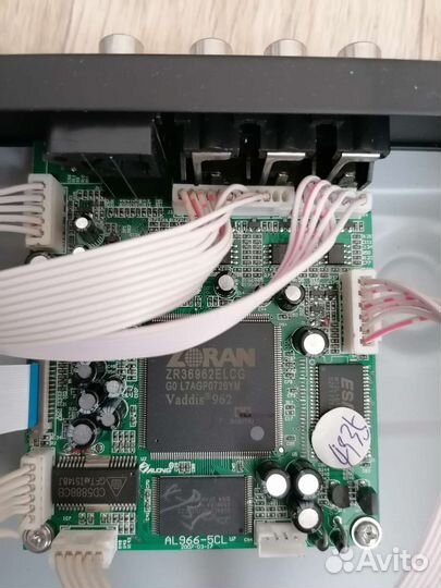 DVD плеер акай