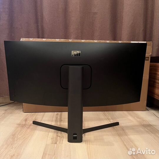 Монитор xiaomi mi surface display 34