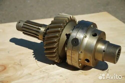 Дифференциал Маз 28 зубов