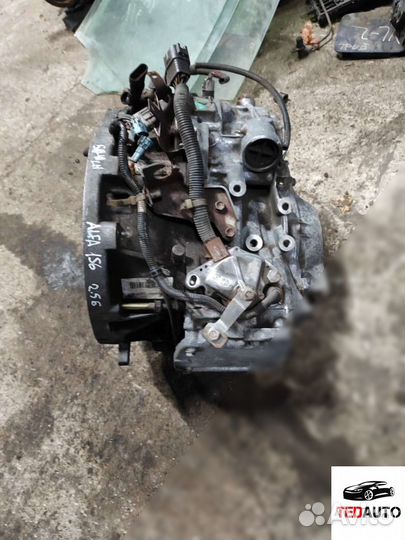 Коробка передач автоматическая (АКПП), Alfa Romeo