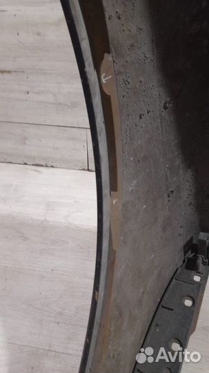 Крыло переднее правое Volkswagen Touareg 1 С 2002