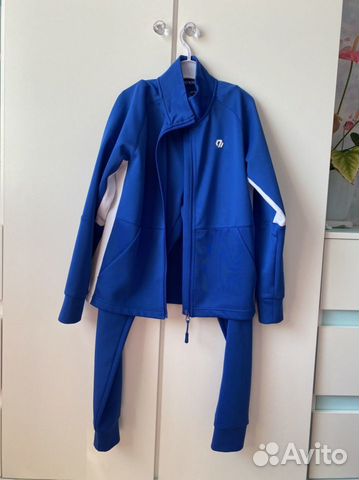 Спортивный костюм jomoto 140 см для мальчика