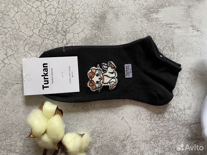 Носки женские турция