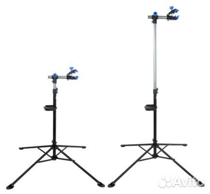 Стойка для ремонта велосипеда aristo VLX-7078-09-2