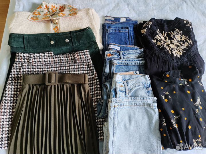 Zara /MNG /lime