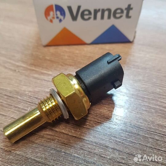 Датчик температуры на радиатор Opel Astra H