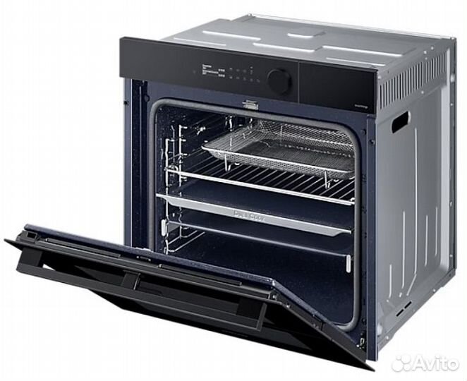 Духовой шкаф samsung NV7B5765RAK/WT