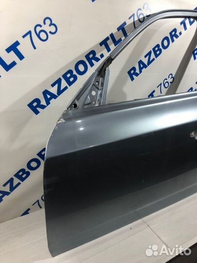 Дверь передняя левая BMW X3 e83 2.5 ат