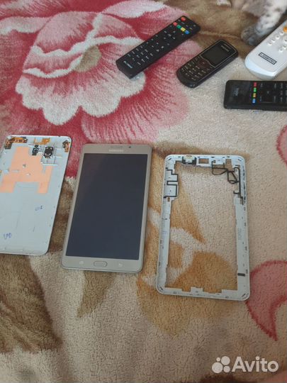 Samsung galaxy Tab A 7.0 sm t280 2016 дисплей