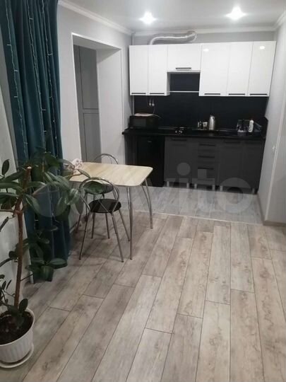 Квартира-студия, 36,5 м², 4/5 эт.