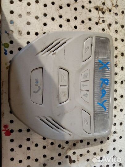 Плафон салонный LADA xray