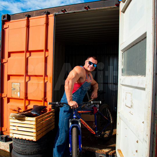 Аренда склада 30 м² на Качалова