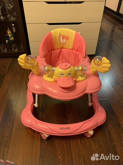 Ходунки детские babyton