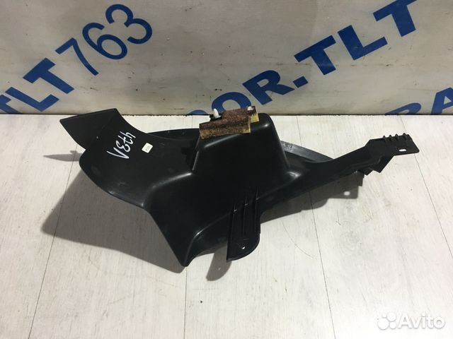 Обивка порога задняя LADA vesta SW Cross 1.8 мт