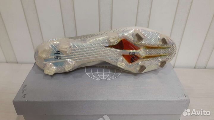 Бутсы adidas профи