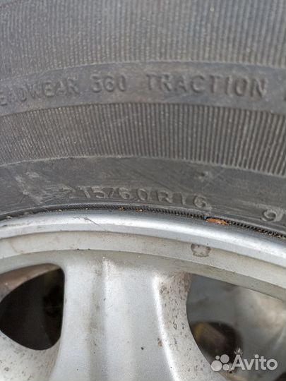 Jinyu Winter JW-51 215/60 R16