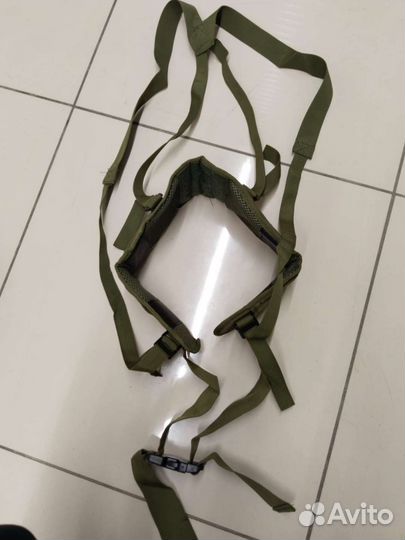 Пояс molle с ремнем камуфляж