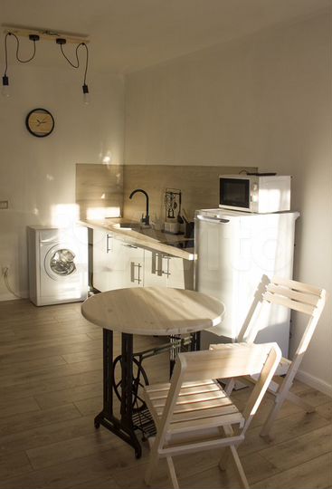 1-к. квартира, 38 м², 1/5 эт.