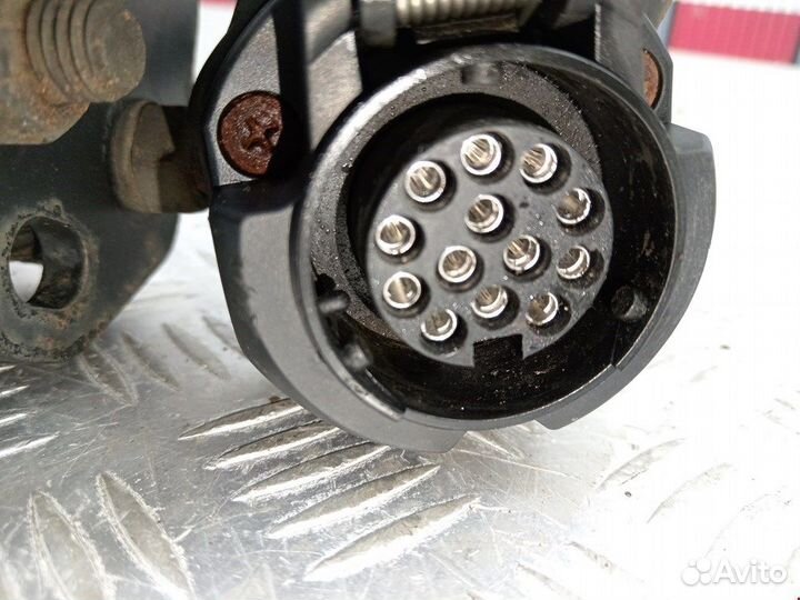 Фаркоп (прицепное устройство) для Renault Megane 2