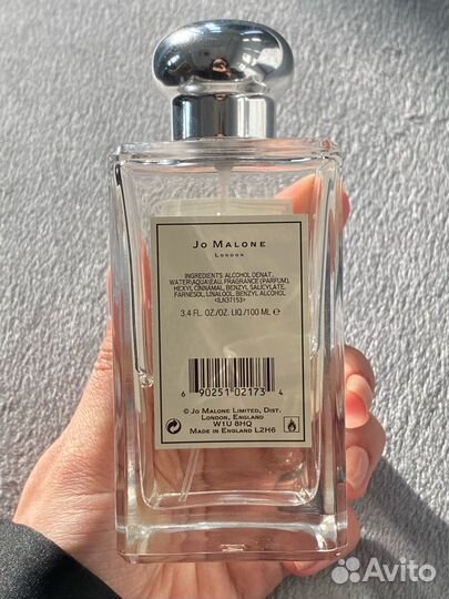 Духи новые оригинал