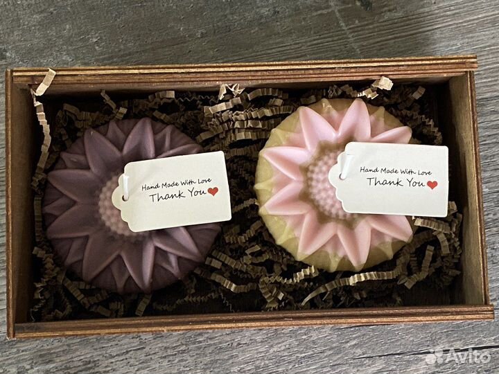 Набор свечей 