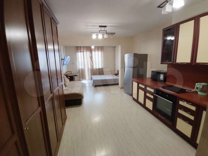 Квартира-студия, 32 м², 7/17 эт.