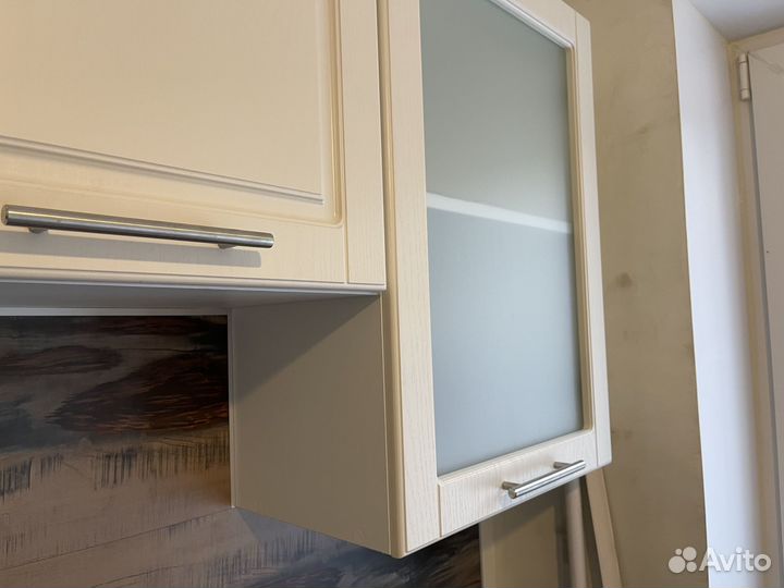 Угловая кухня (цена за весь гарнитур) ксп:18126