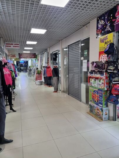 Торговое помещение, 19 м²