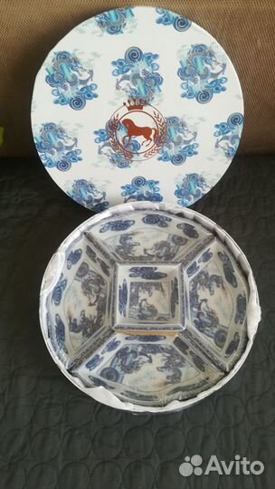 Менажница на подставке