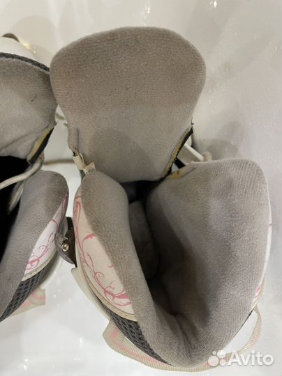 Ролики женские 37 размер