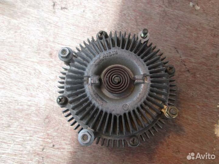 Вискомуфта Toyota Mark Ii GX100 1G-FE 1996/12