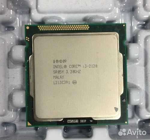 Процессор i3 2100