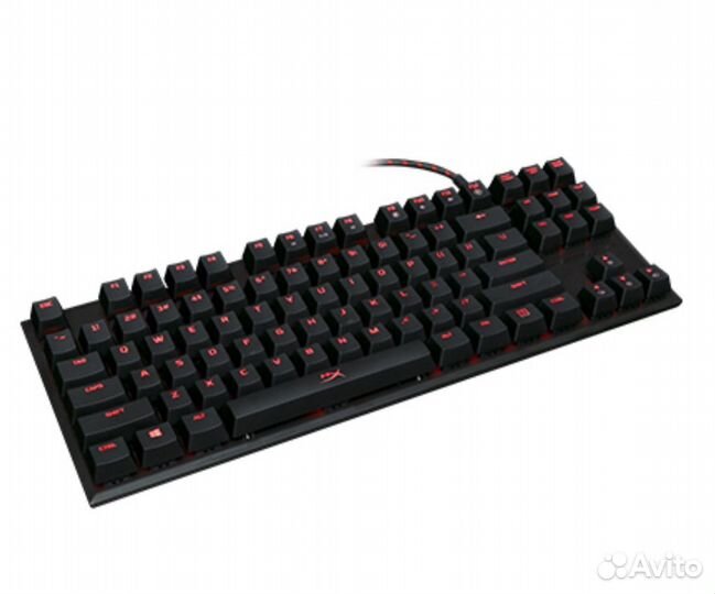 Игровая клавиатура HyperX Alloy FPS Pro