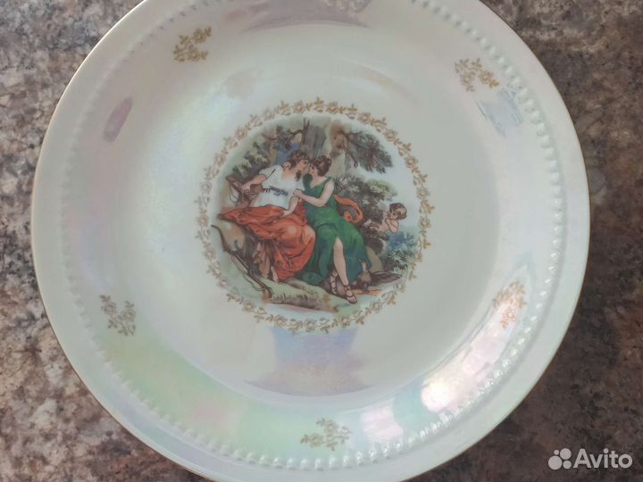 Сервиз мадонна гдр