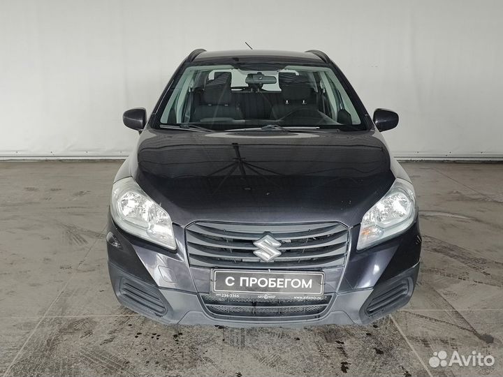 Suzuki SX4 1.6 CVT, 2014, 131 000 км