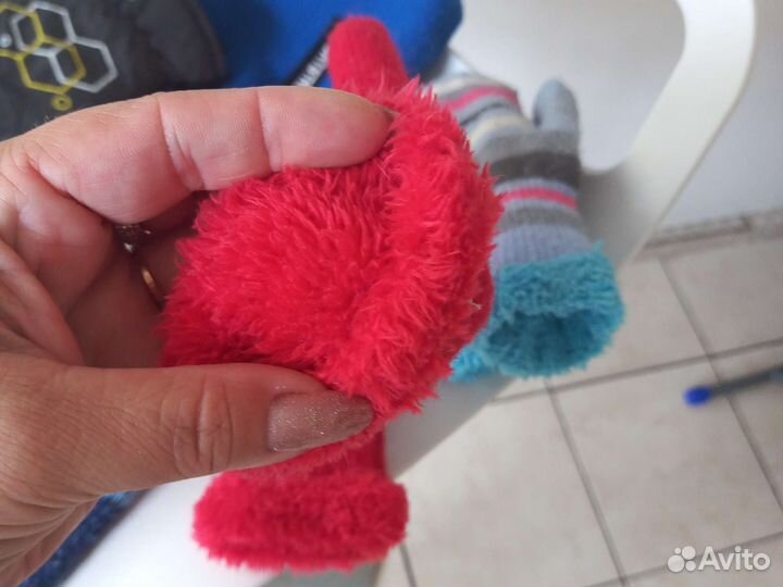 Варешки, перчатки, шапки