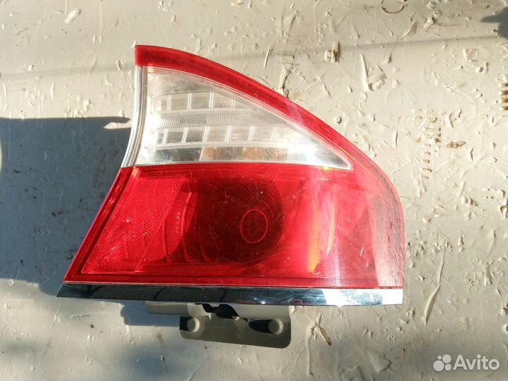 Фонарь задний правый Subaru Legacy B4 BL5