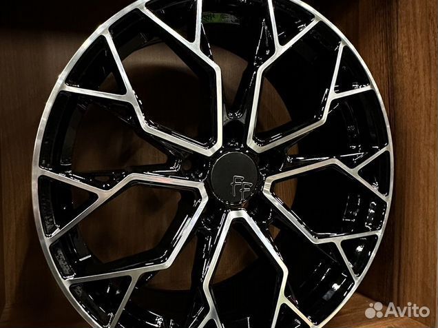 Диски R18 5x114.3 Toyota Mazda Hyundai