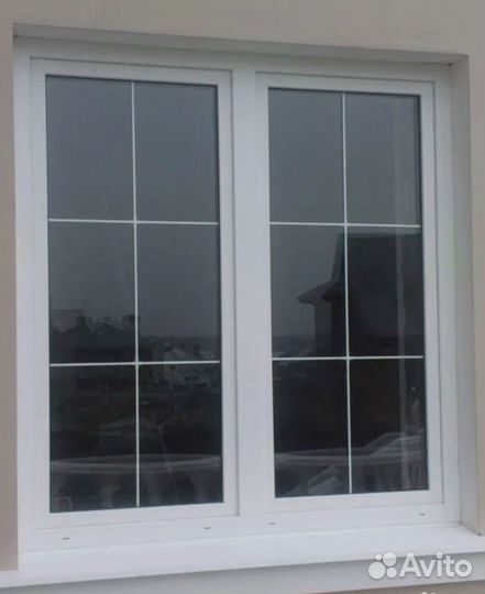 Пластиковые окна