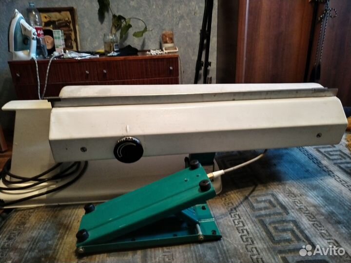 Утюг Калинка