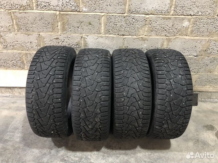 Pirelli Ice Zero 265/60 R18